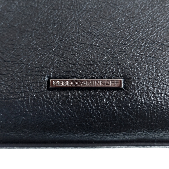 Rebecca Minkoff Jamie Large Leather Satchel Bag - Picture 10 of 16